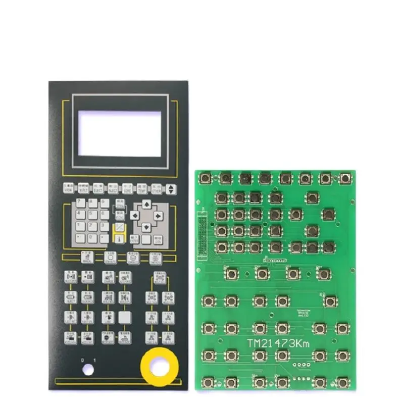 

Компьютерная клавиатура TM21473m3, клавиатура A62/A63/A60, машина для литья под давлением