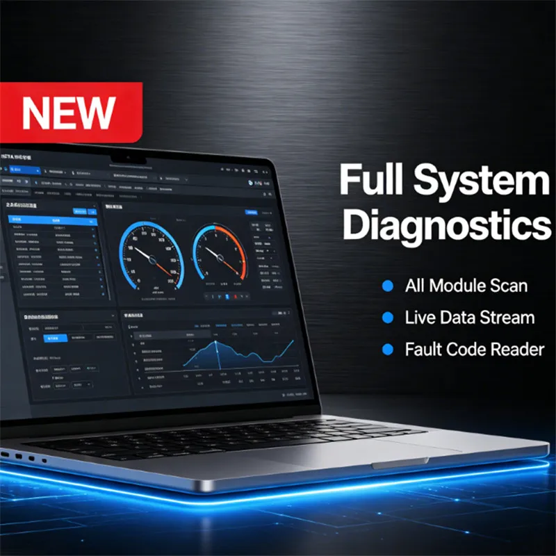 2025 For B-M-W ISTA 4.54.40 plus full diagnostic software HDD car programming pc history program map Circuit diagram Parts