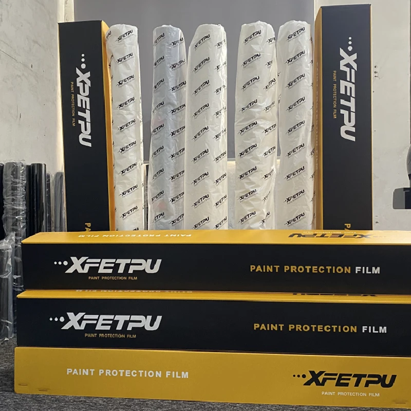 

XFE transparent high-quality TPU PPF Car Paint Protection Film matt PPF 1.52m*15m/roll easy install Self Healing