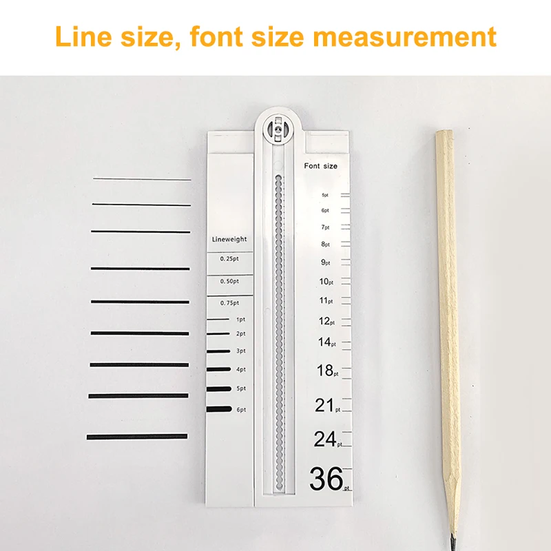 Transparent Rectangle Folding Ruler Protractor Student Stationery Math Drawing Tool School Office Supplies