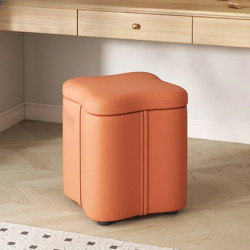 

Sofa Multifunction Storage Stool Modern Simple Home Furniture Shoe Bench Storage Stool Fitting Room Storage Tabouret De Stockage