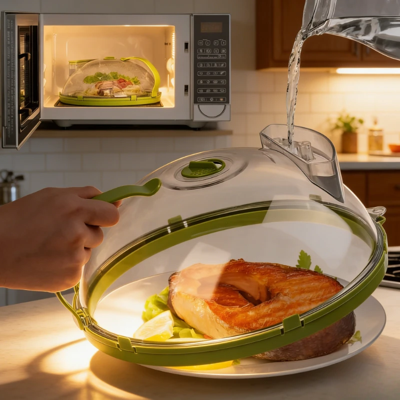 Microwave Splash Gu…