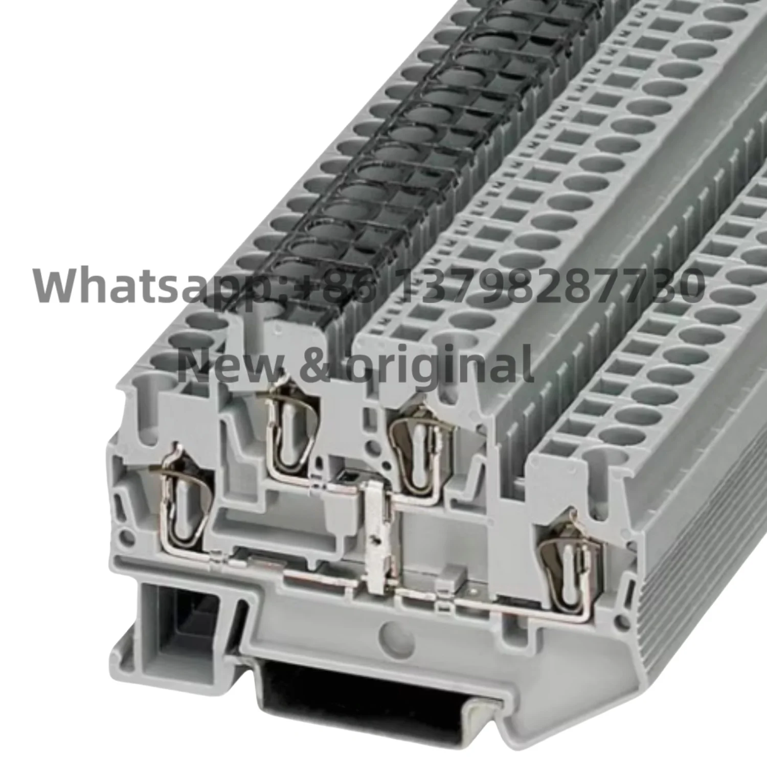 New original 3031539 STTB 2,5-PV Double layer Wiring Terminal