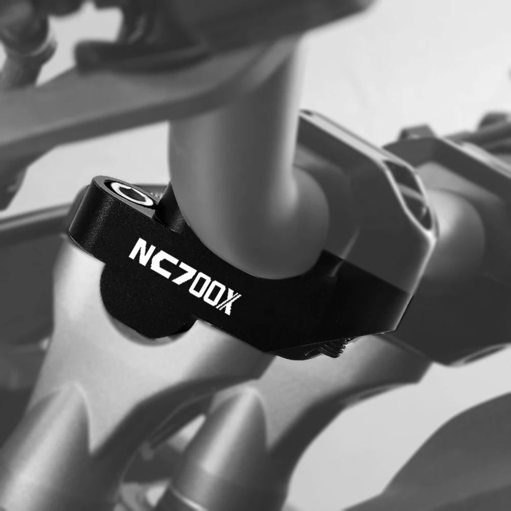 

Motorcycle Handlebar Riser Lifting Handlebar Clamp For Honda NC700S NC700X NC700XD NC700D NC750D Integra 700 750 2012 - 2018