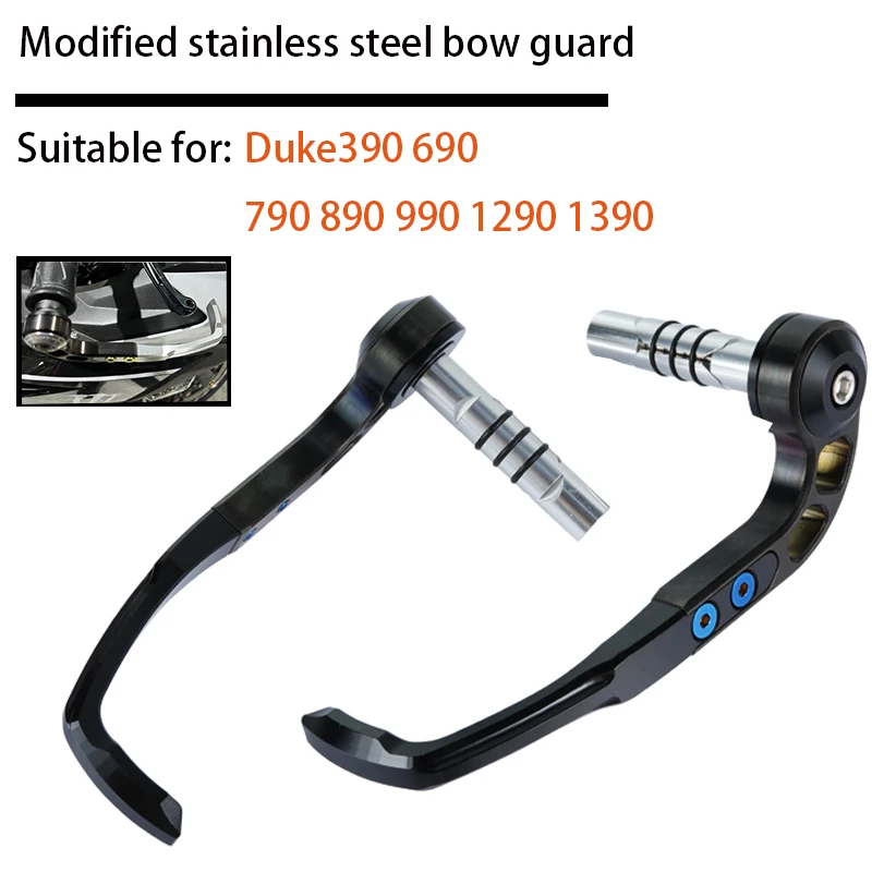 

Мотоциклетные ручки для руля, защита тормозного рычага сцепления для KTM DUKE 125 390 200 790 690 DUKE 390 DUKE 125 390 Adventure