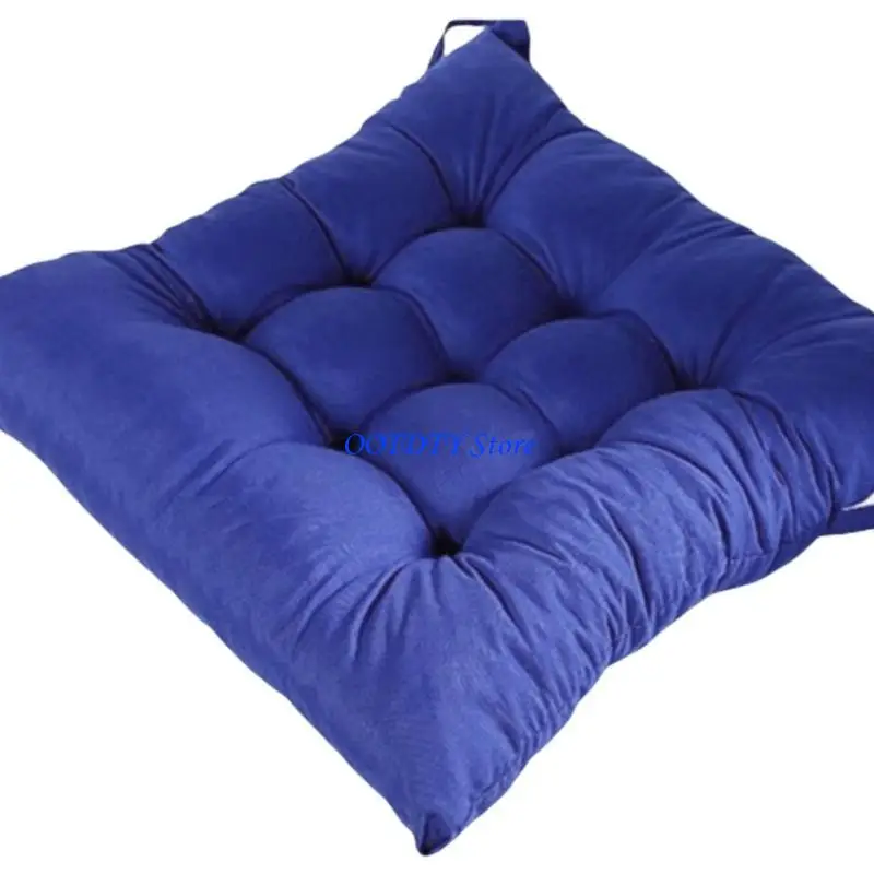 367A Velvety Smooth Chair Mats For Desk Stools AntiSlip Bottom Resilients Foam Office Meeting Room Comfort Accessory
