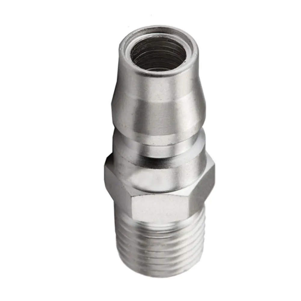 New High Quality Thread Adapter Pneumatic Connector 1/4\\\\\\\