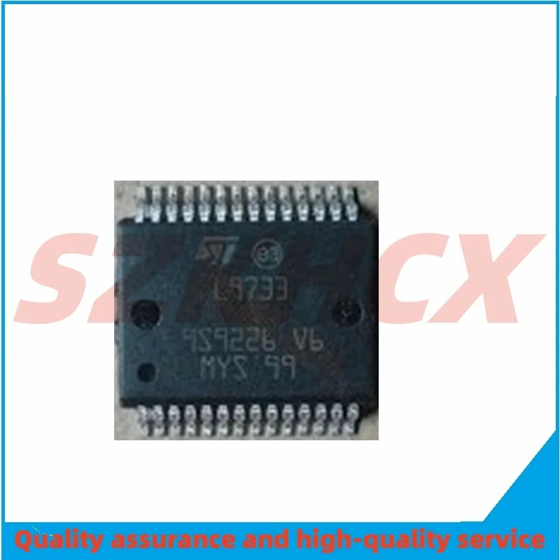 1-5PCS/LOT NEW L9733 Common Vulnerable High and Low End Driver Chips for Automotive Computers