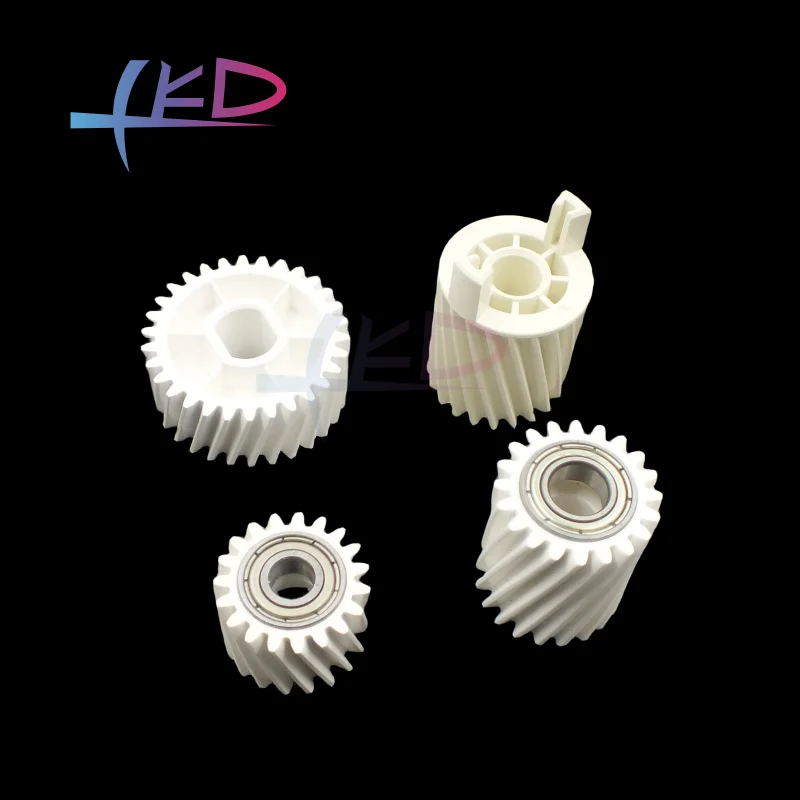 2Sets AB01-2231 AB01-2232 D202-1176 AB01-5035 Original Quality Fuser Gear For Ricoh MP2554 3054 3554 4054 5054 6054 Copier Parts