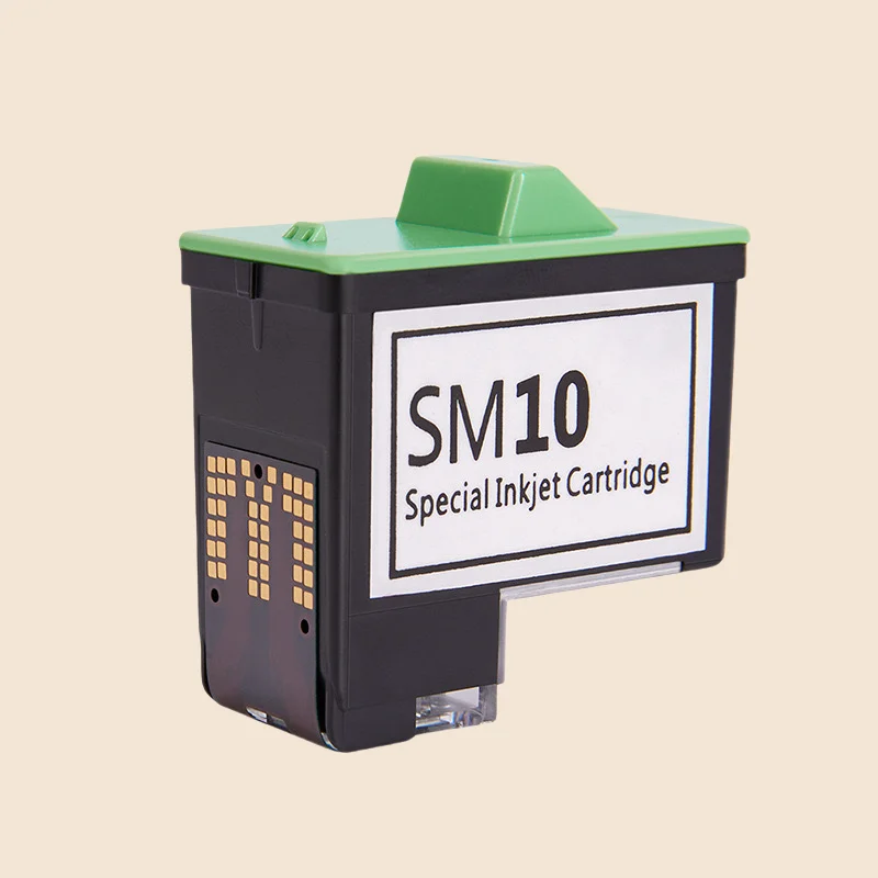 Nail Printing Machine V11 X11 Accessory SM10  Ink Cartridge Replacement 1 PCS for 3D Painted Special InkJet Cartridge
