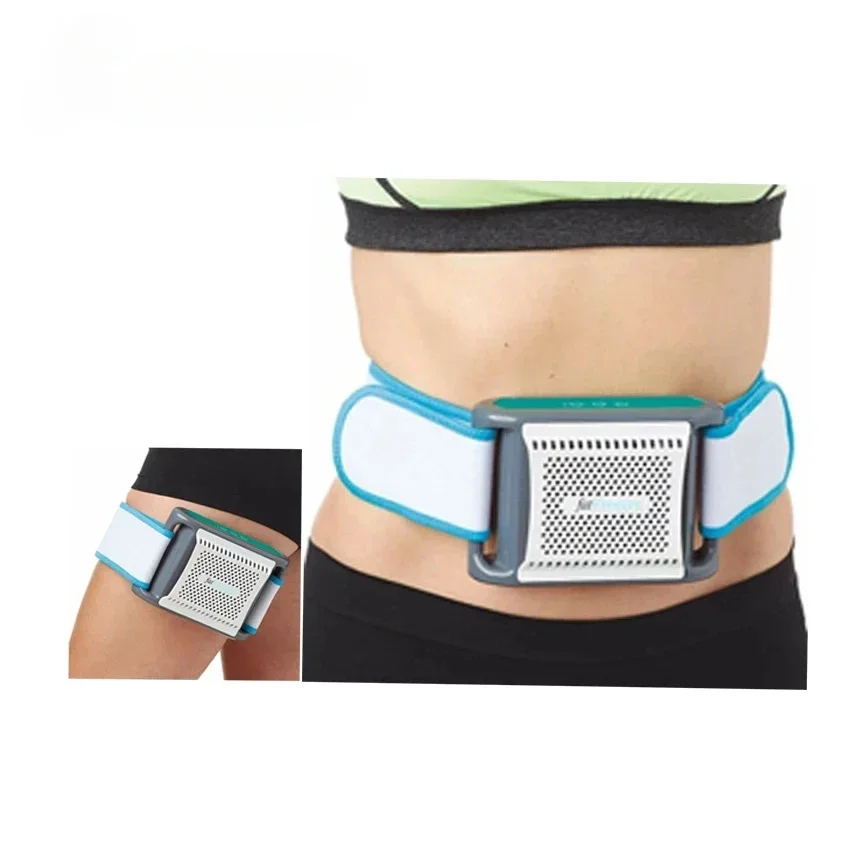 แบบพกพาที่มีประสิทธิภาพ Cyro Crioterapia 360 Cryolipolysis Cool Slimming ลดน้ําหนัก Sculpting เครื่องแช่แข็งไขมันเข็มขัด Cryotherapy