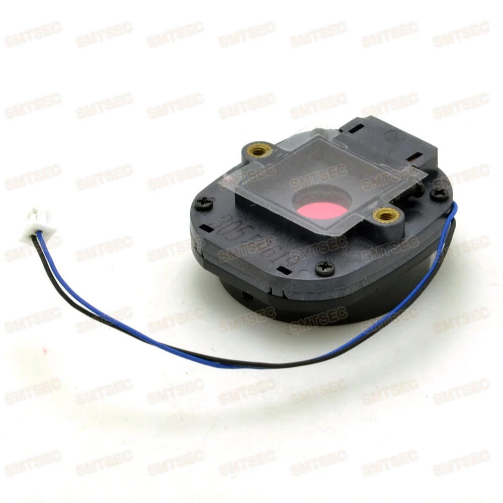 

Cctv Pcb SMTSEC CCTV IR CUT Filter With 1/2.5" CS Mount Lens Holder for CCTV Board Camera IP Camera Module IRCUT-CS-1/2.5