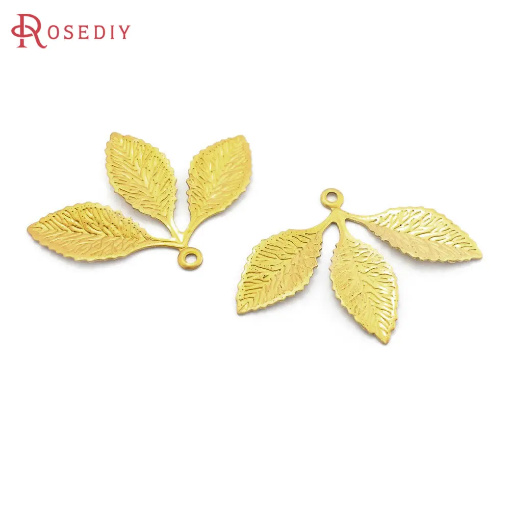 20PCS 18K Gold Colo… - image