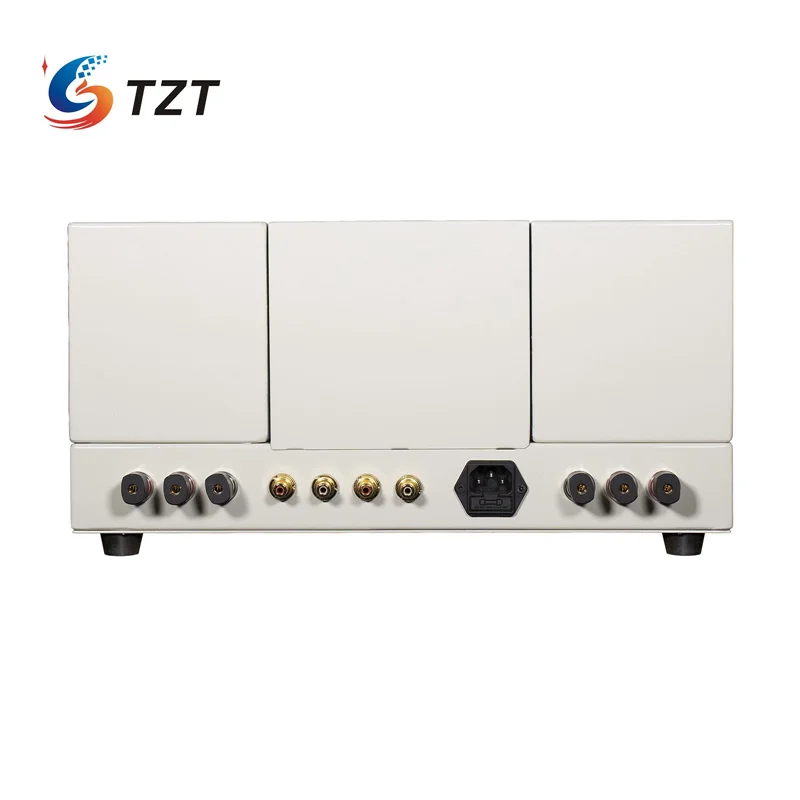 TZT 25W Guan Classic Tube Amplifier K6 First Generation Reissue 15Ω Version/Special Edition for LS3/5A Bookshelf Speakers