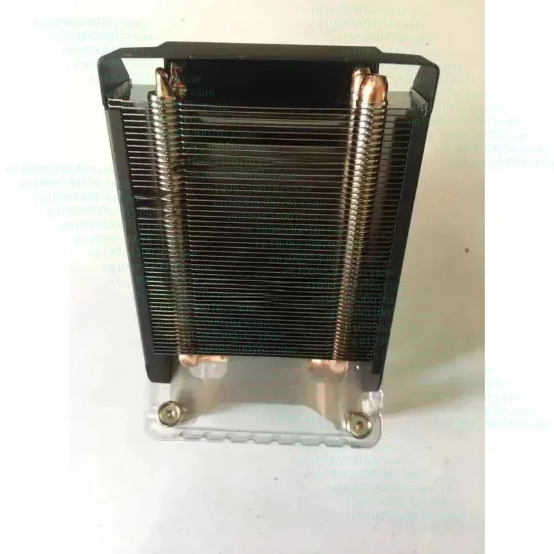 جديد لـ HP Z840 Z820 محطة العمل المبرد وحدة المعالجة المركزية مروحة التبريد وحدة المعالجة المركزية السائدة برودة 749598 -001 0P 105243 644315 -001Q