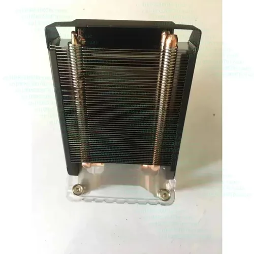 Imagen 2 del producto Nuevo para HP Z840 Z820 estación de trabajo disipador de calor CPU ventilador de refrigeración CPU enfriador convencional 749598 -001 0P 105243 644315 -001QQ