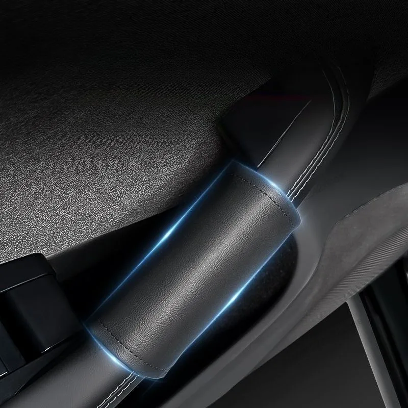 

Чехлы на дверные ручки, устойчивые к царапинам, мягкие силиконовые защитные чехлы для салона автомобиля на заказ для Tesla New Model Y 2025 Launch Juniper