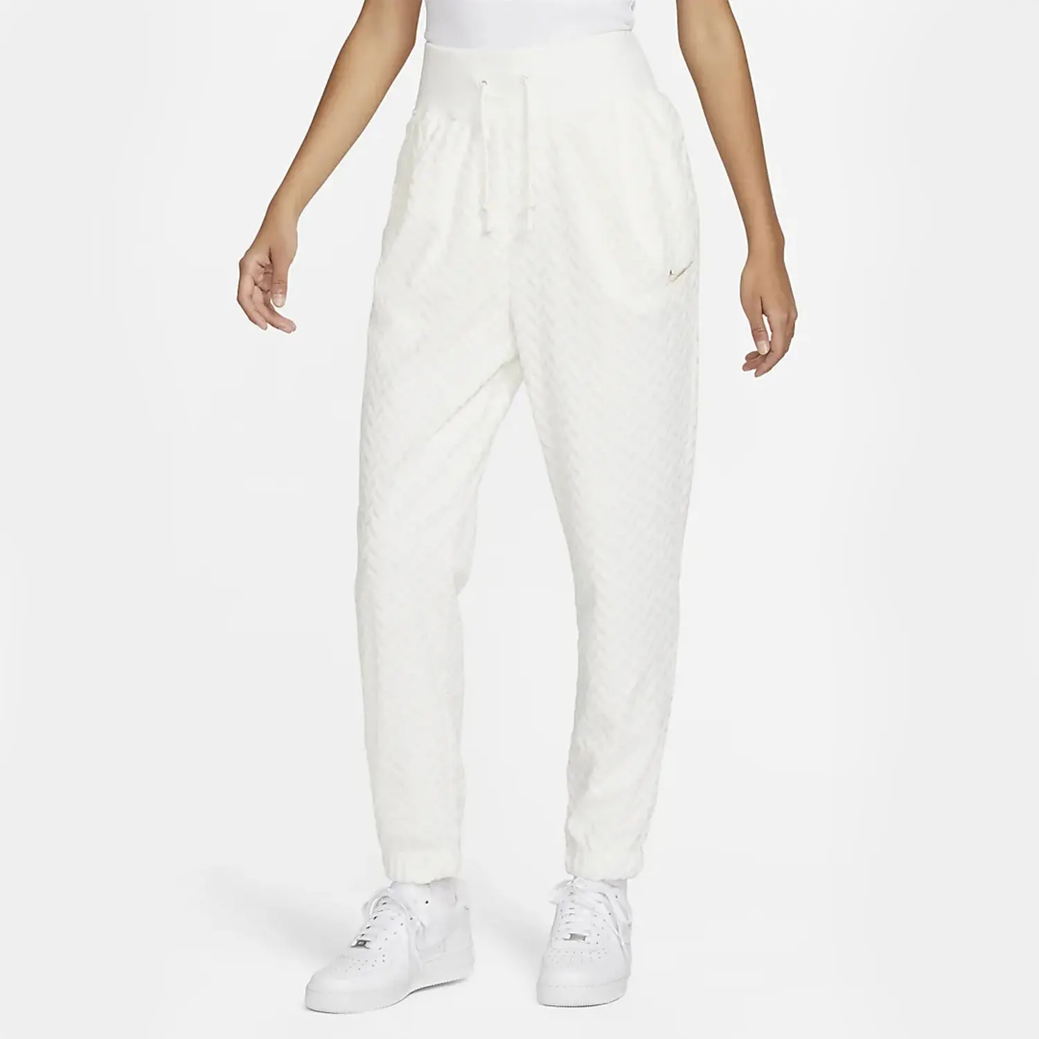 

Оригинальные женские повседневные спортивные теплые брюки Nike DR2179-133