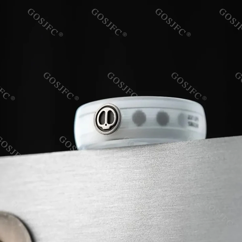 라우티 메카닉-I 링 PC 링 스피너 스파이 워즈 시리즈 피젯 토이 성인용 불안 완화 장난감