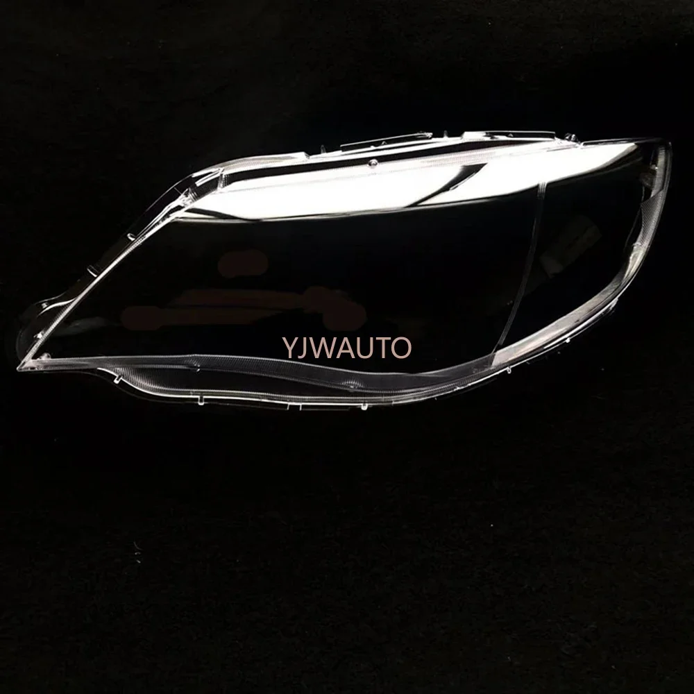 For Subaru Impreza STI 2011 2012 2013 2014 Headlamp Cover Car Headlight Lens Glass Replacement Front Lampshade Auto Shell