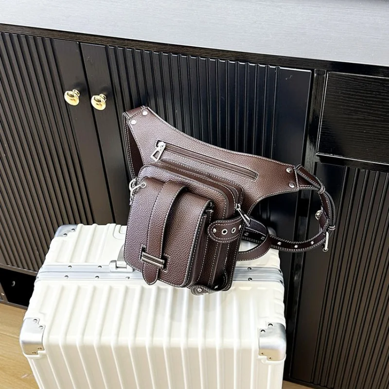 

Женская сумка-мессенджер из кожи с рисунком пиона и Парижская повседневная винтажная повседневная стильная сумка ​