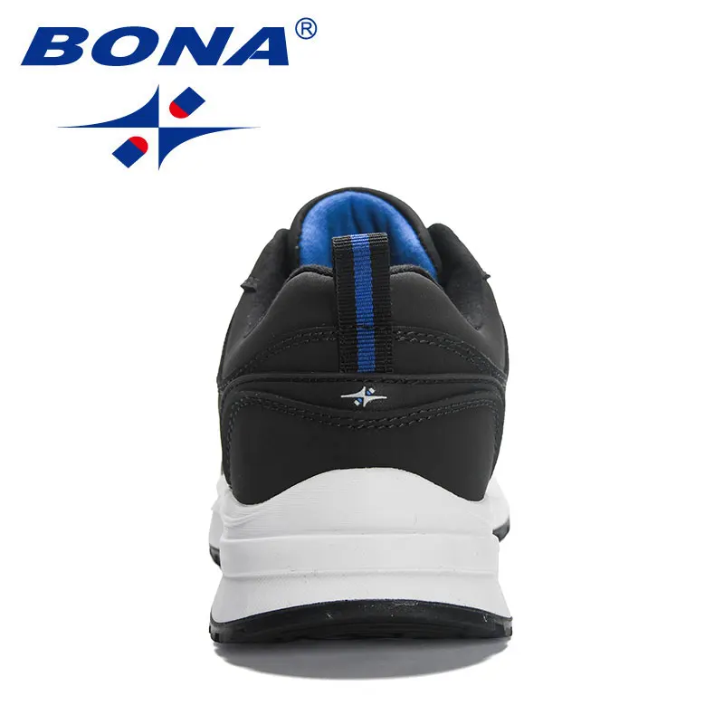 BONA 2023 New Designers Trendy Vulcanize Shoes Wedges Platform Sneaker Women  Walking Footwear Ladies  Outdoor Light Weight Casu