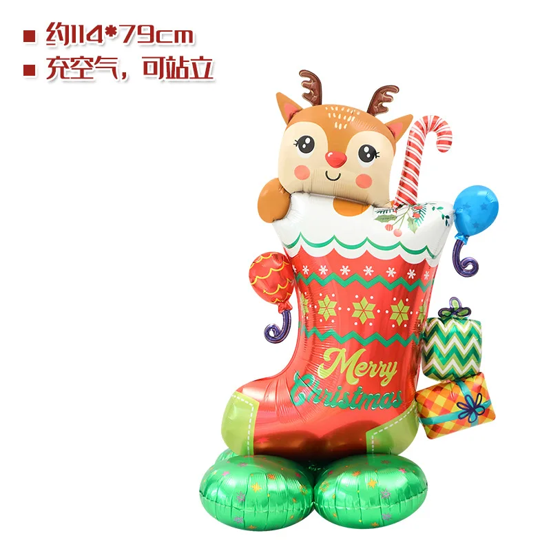 Standing balloon-14