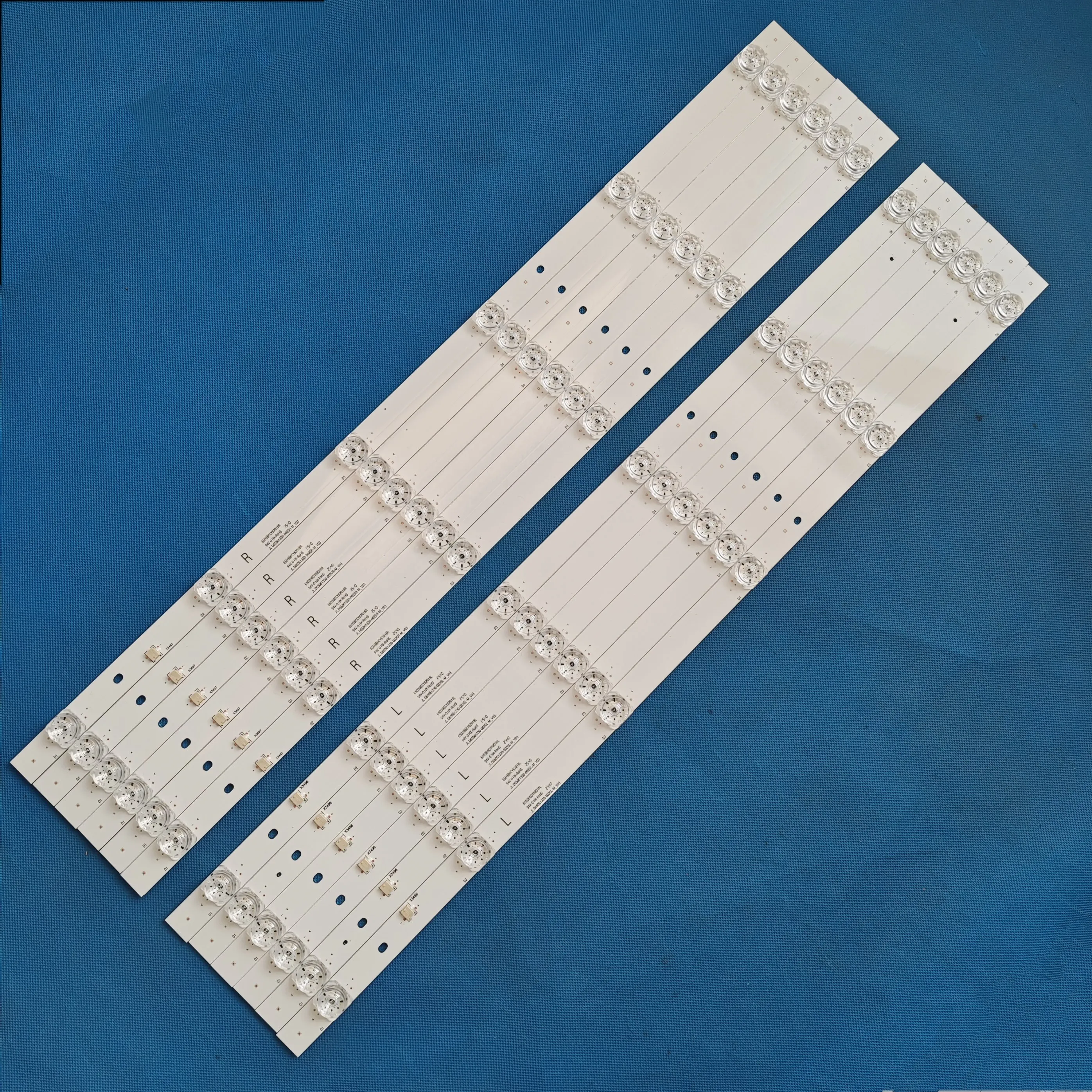LED strip  65UCS1 65UCS1/G  A651 65UCY1/G H-LED65BU7006 JL.D65061330-002GR-M V03 JL.D65061330-002GL-M V03