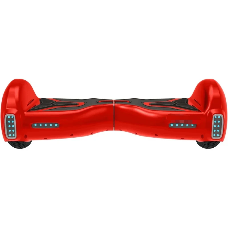 Hover-1 H1 Electric Balancing Hoverboard with 9 mph Max Speed, Dual 200W Motors, 9 Mile Range, and 6.5” Wheels Self Balanci