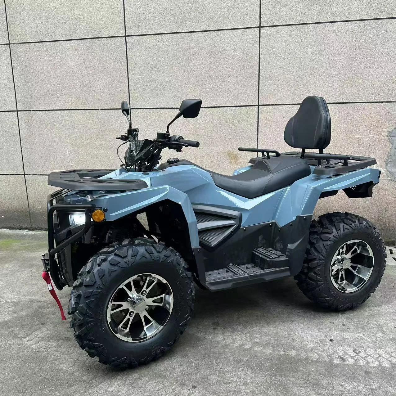 

SXLL All Terrain 300cc Petrol 4x4 ATV with Differential Lock Automatic Transmission Adult Off-Road Motorcycle