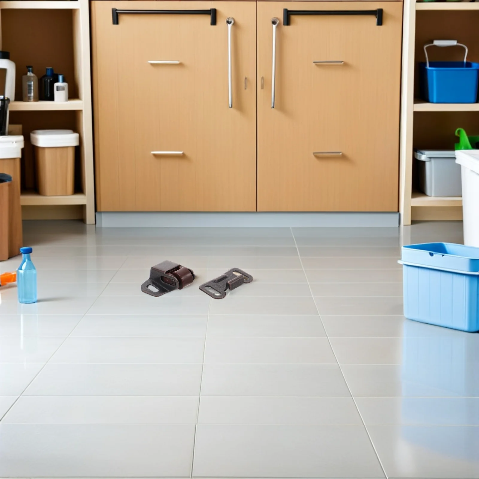 

10Sets Adjustable Roller Catch for Mailbox Door Latch Replacement Heavy Duty Lock Mechanism Easy Install Cabinet Rv Van