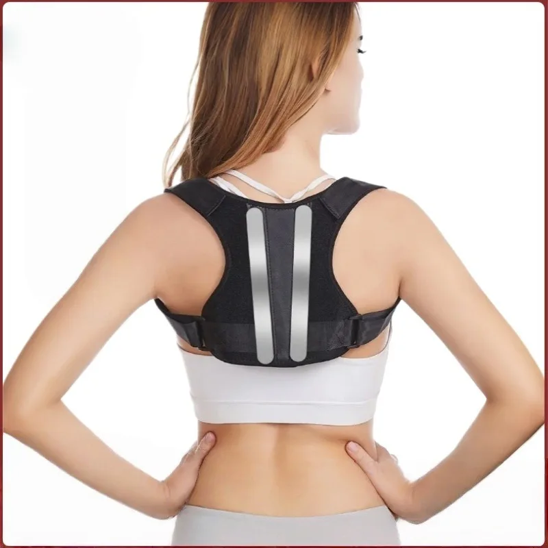 

Breathable Sweat Wicking Collarbone Corrector High End Top Holiday Gift Adult Hunchback Sitting Posture Corrector Sports Vest