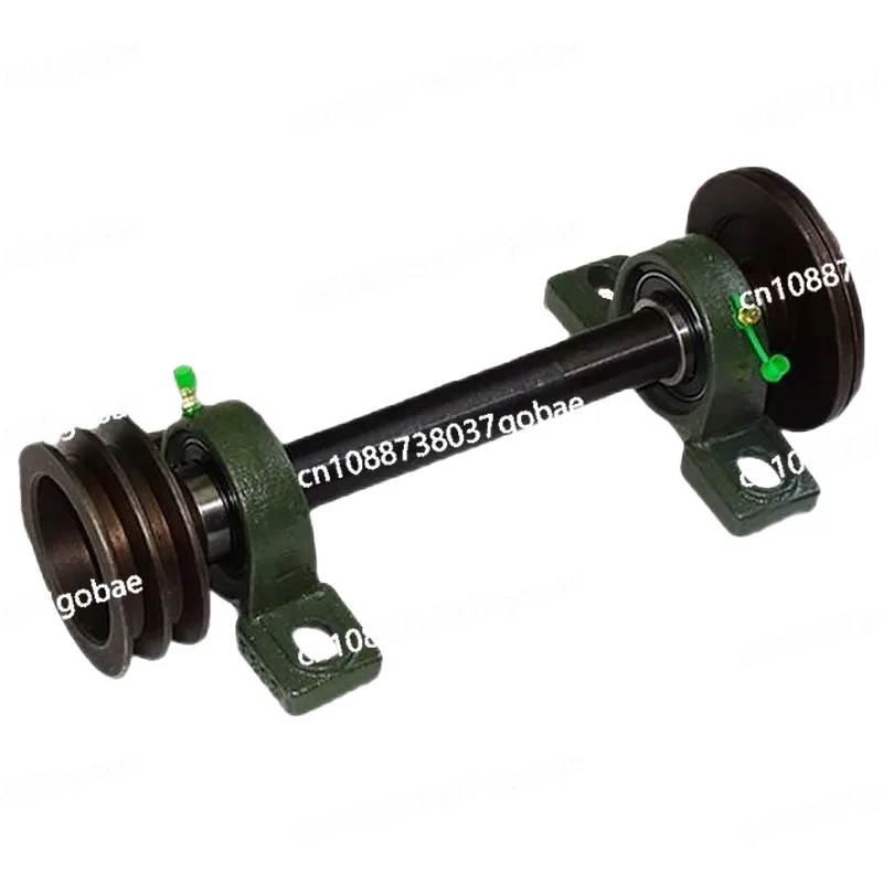 

Деревообрабатывающий диск, настольная пила, аксессуары, двигатель шпинделя, приводное подшипниковое седло 205, простое разделение