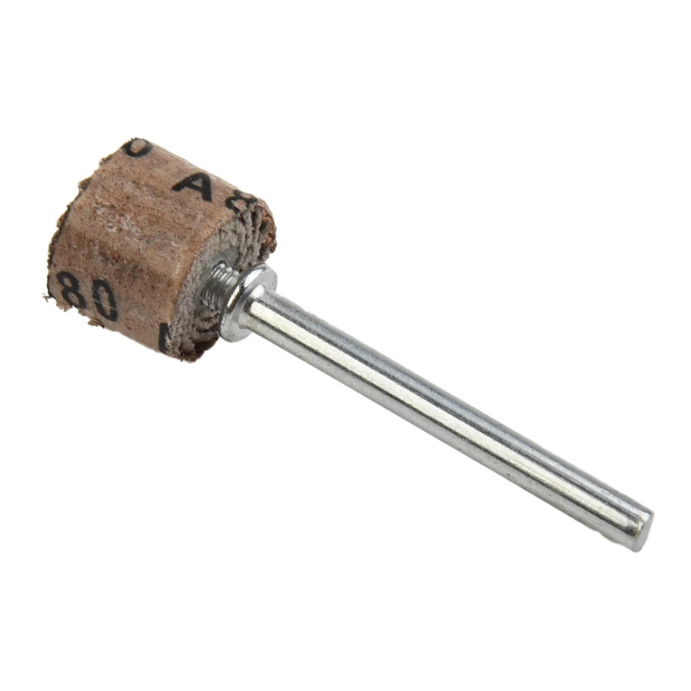 10pcs+1 80-600Grit Flap Wheel Disc Sanding Drill Abrasive Metal Brush Brocha Antiestatica Para Pc Carbon Borstel Boormachine
