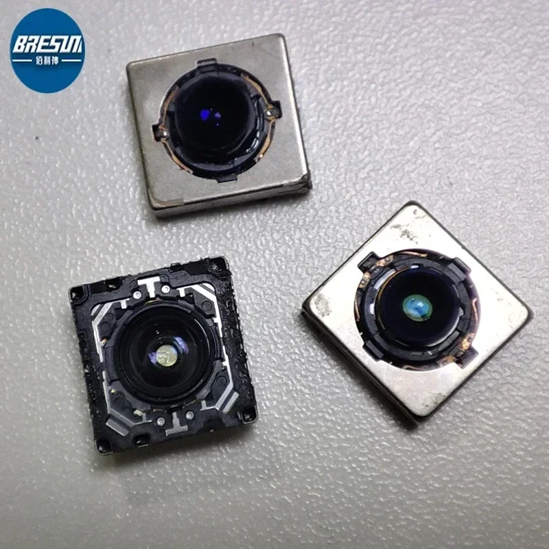 For iPhone rear camera repair 7 8 X XR XS 11 12  Pro Max Plus camera motor assembly blue light head replacement accessories