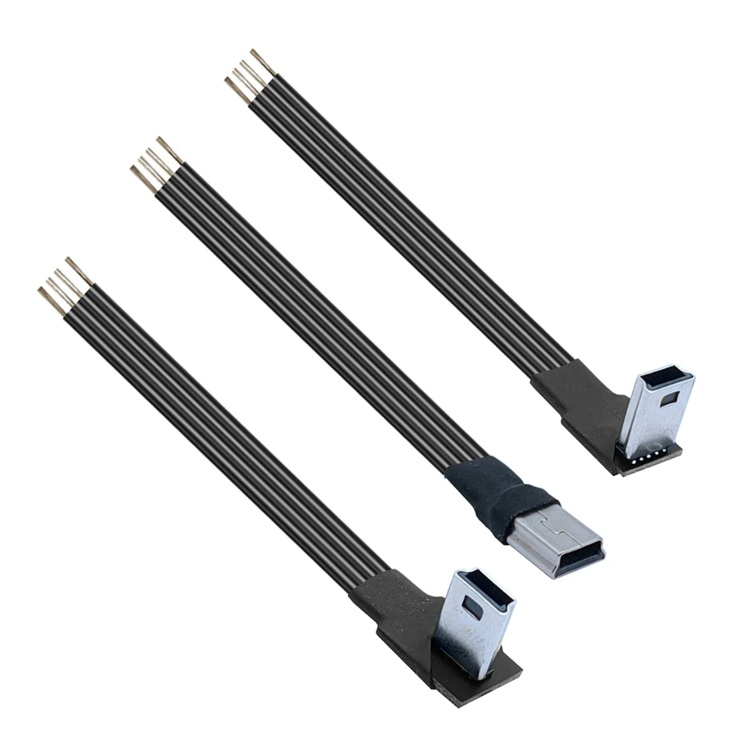 5cm-3m-diy-android-micro-mini-type-c-usb-кабель-для-передачи-данных-с-одной-головкой-луженый-провод-4-жильный-провод-паяльный-провод