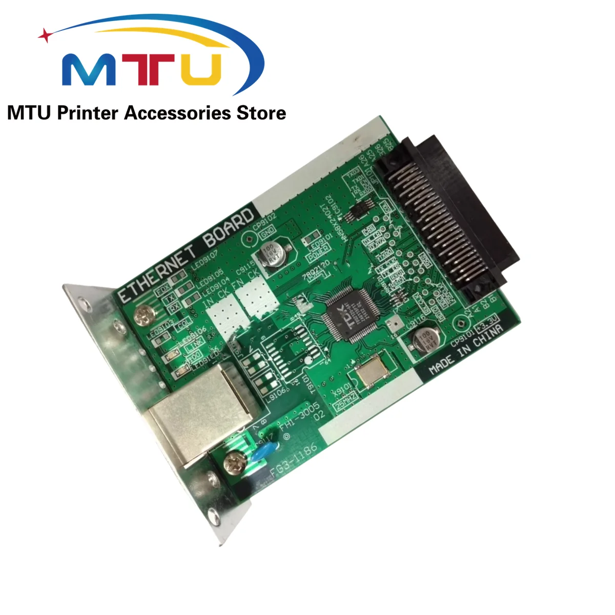 1PC Lan Card Ethernet Card for Canon IR2200 IR2800 IR3300