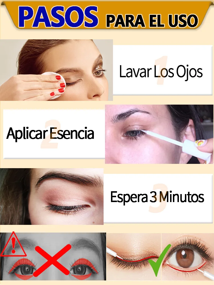 7 dias rápido lash lift suprimentos kit feminino soro de crescimento de cílios original high-end maquiagem sobrancelha crescimento soro kit de levantamento de cílios