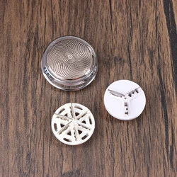 High-Quality Mini Portable Electric Shaver Replacement Head Blade Net Waterproof Trimmer 3/6 Leaves Shaving Machine Accessories