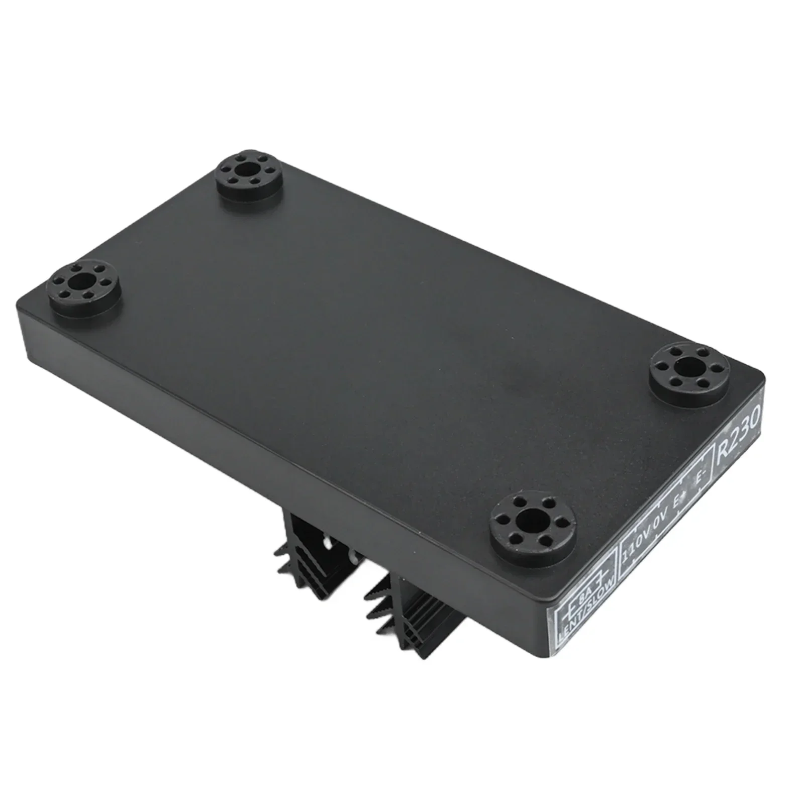 

Electronic Voltage Control System Automatic Voltage Regulator 120 80 40 L W H AVR R230 1.5G 5 30Hz 100VDC 95 50 60Hz
