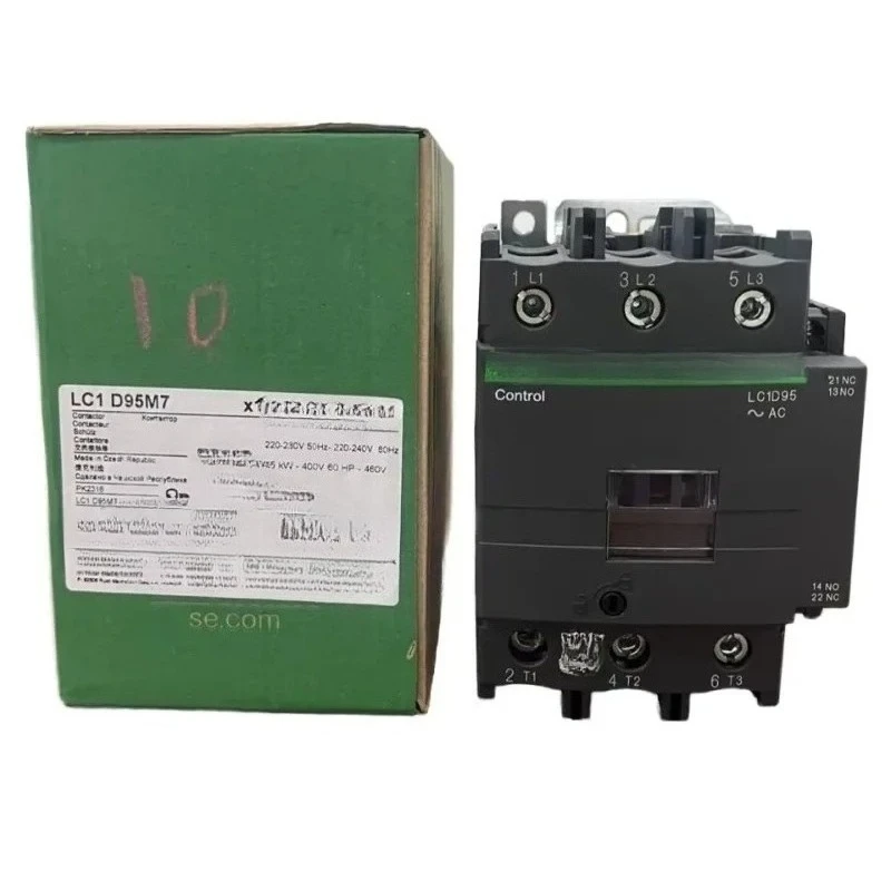 

in stock 95A 220V 3 phase AC contactor