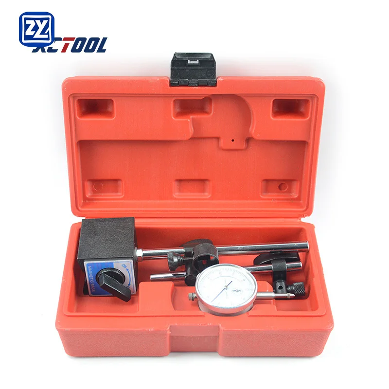

YUNTU XC7015 Hot Selling Dial Indicators and Magnetic Base Set