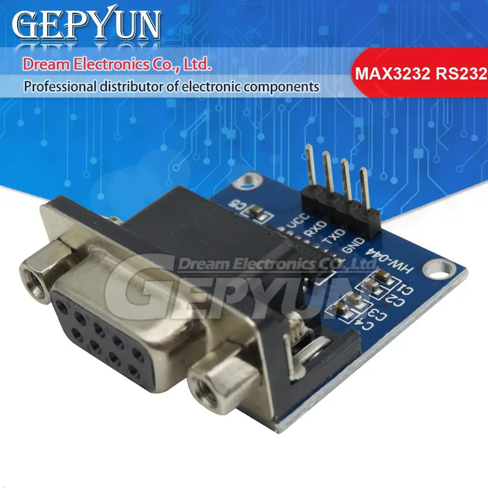 MAX3232 RS232 To Tt… - image