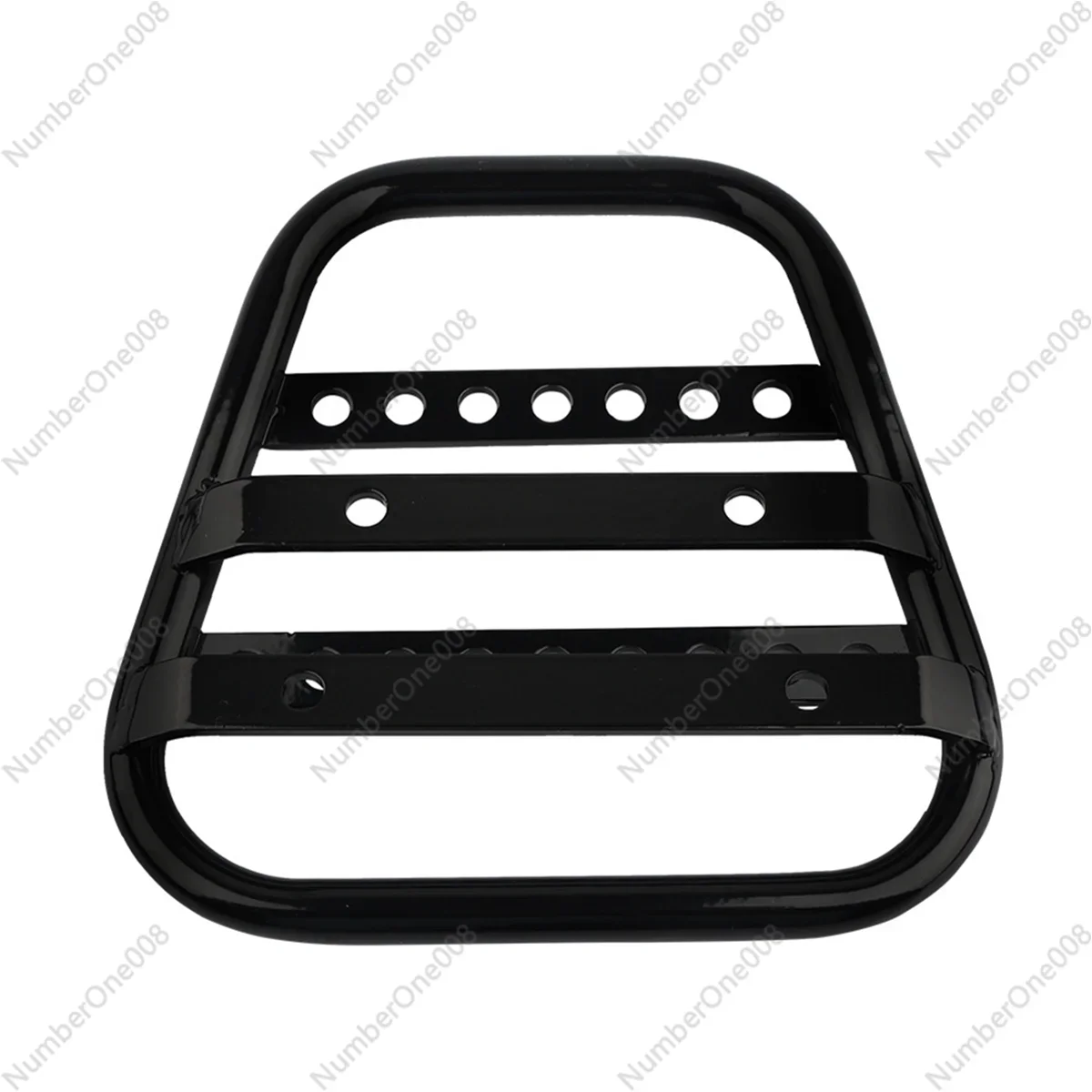 Luggage Rack Rear Tail Rack Top Box Case Suitcase Carrier Board for TRIUMPH STREET SCRAMBLER 900