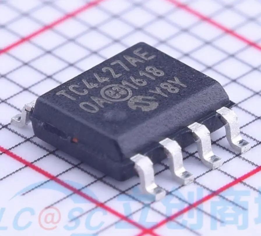 15PCS TC4427AEOA TC4427ACOA TC4427AE SOP8 100% New original Chipset IC Electronic Component SMD
