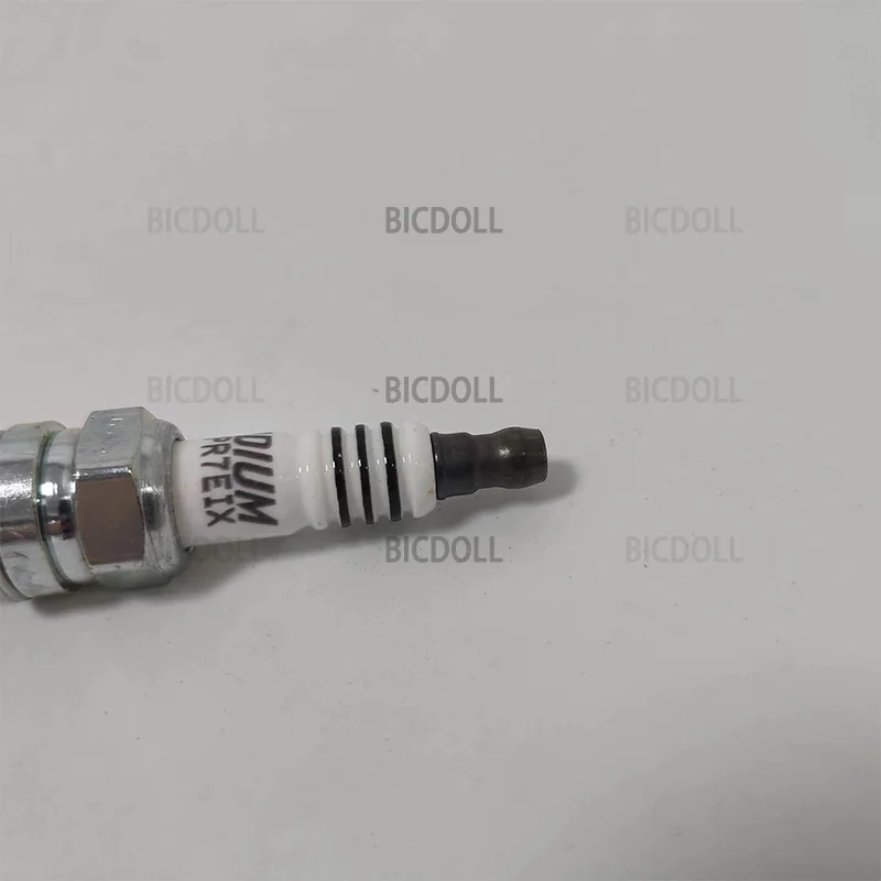 8Pcs FOR WHOLESALE 3144 DCPR7EIX Spark Plug Replace for IXU22 IXU22FTT for BMW SUZUKI FIAT HARLEY DAVIDSON HONDA OPEL