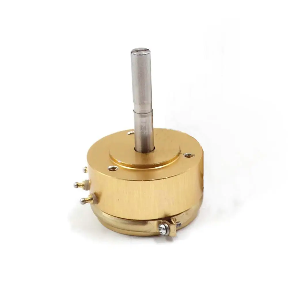 WDD35D-1 1K Rotary Potentiometer 33mm Long Axis Angle Sensor Encoder