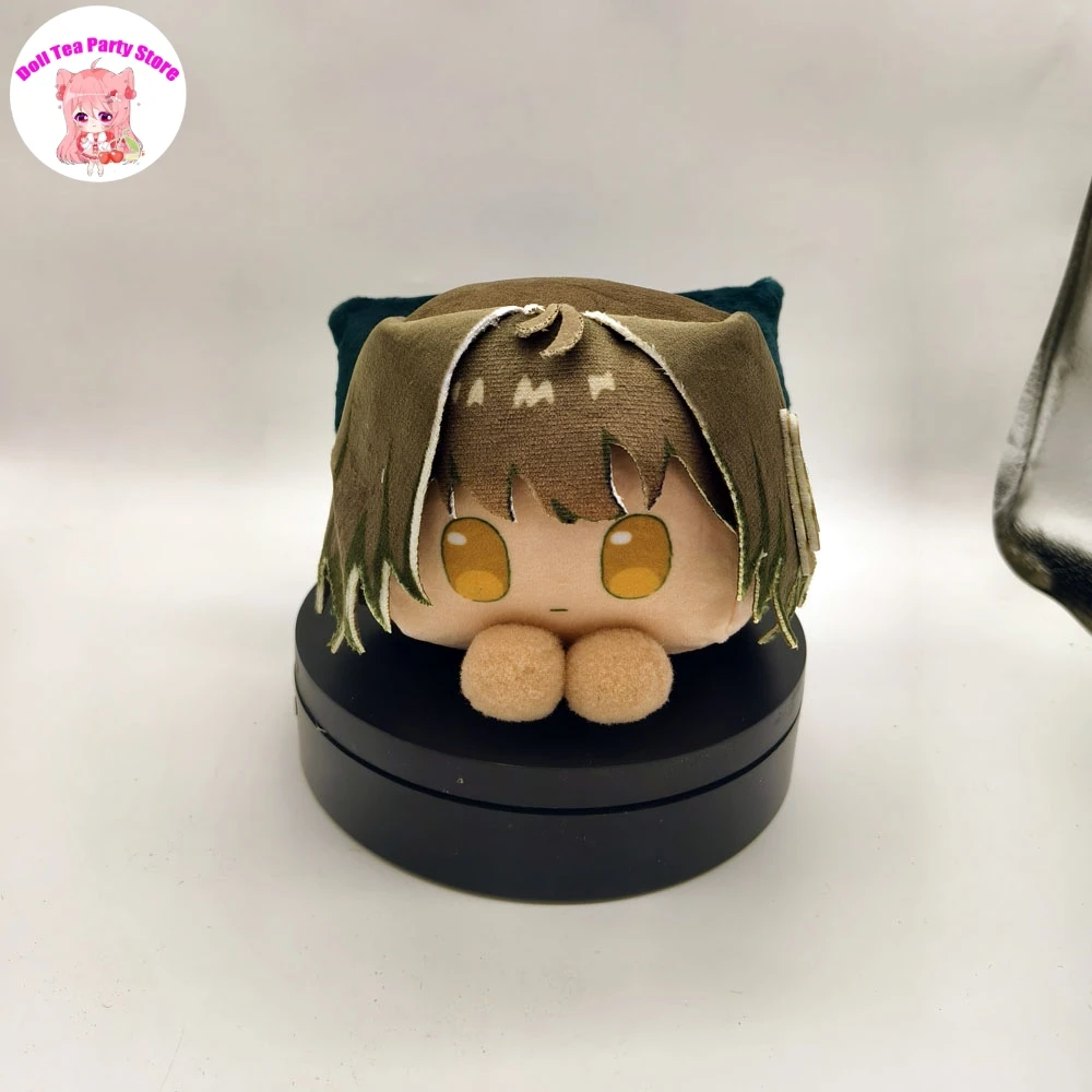 

Wuthering Waves Rover Girl Cute Plush Stuffed Doll Dango Puppet Game 10cm Kawaii Toy Mascot Cosplay Xmas Gifts