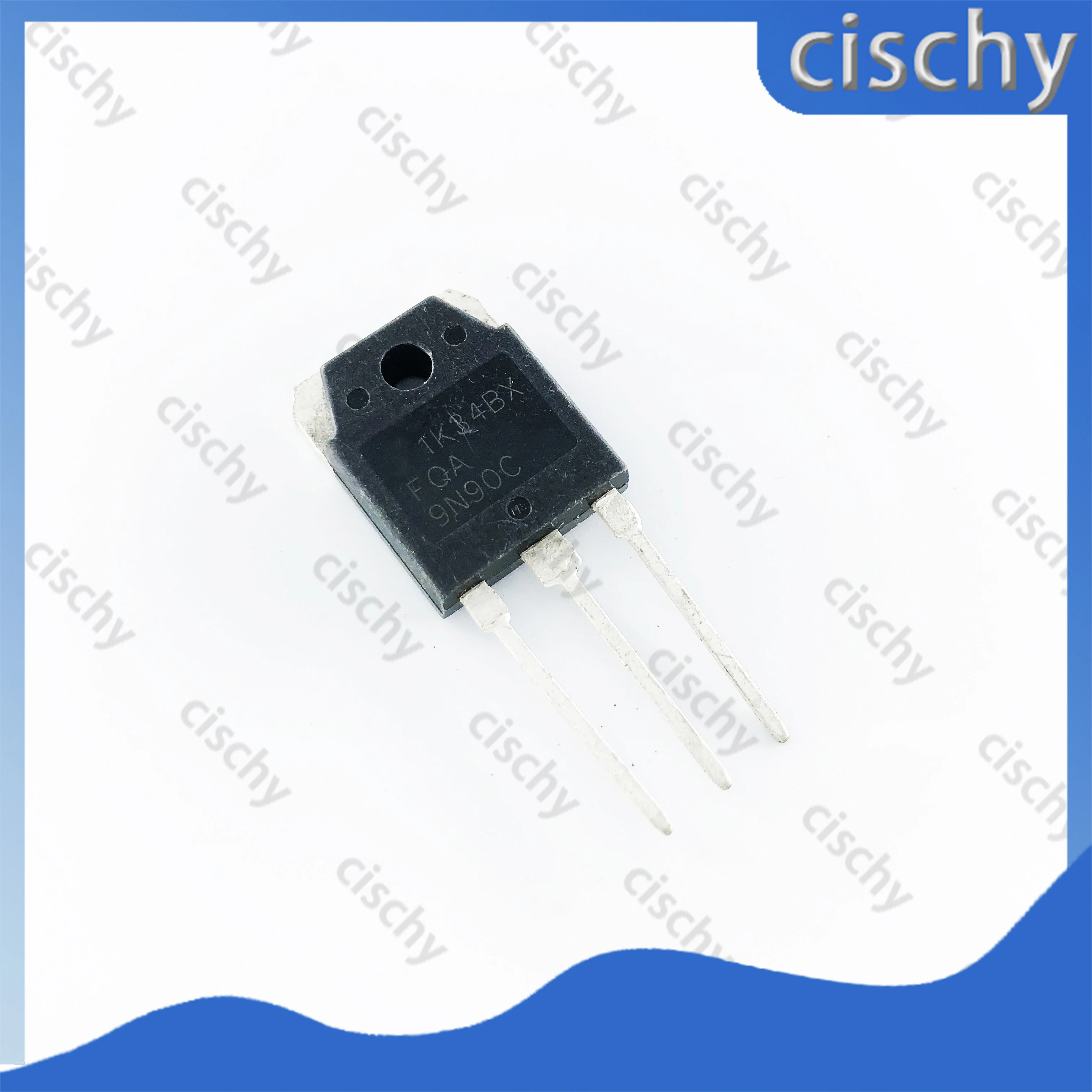 10PCS/lot FQA9N90C FQA9N90 SSH9N90A SSH9N90 9N90 TO-3P new original In Stock