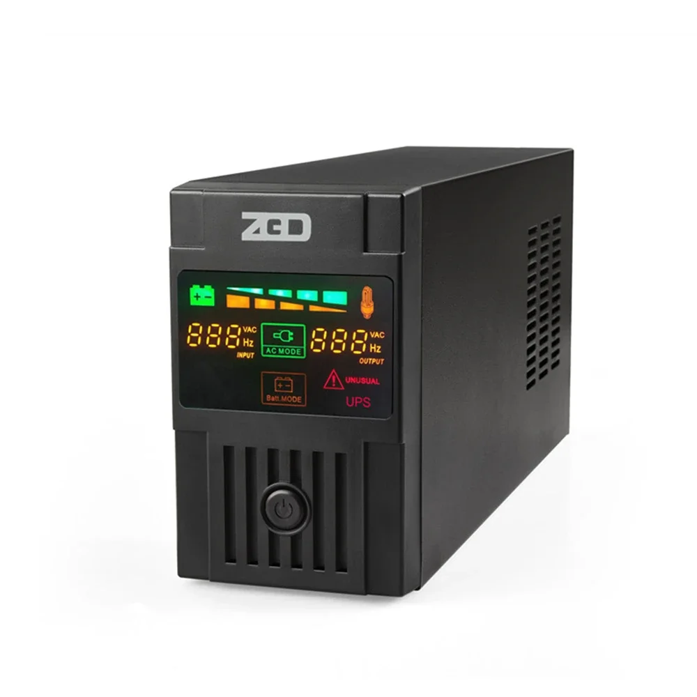 UPS,Line Interactive  2Kva Mini Single Phase Ups Uninterrupted Power Supply